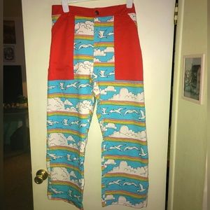 Big Bud press Heaven can't wait pants.